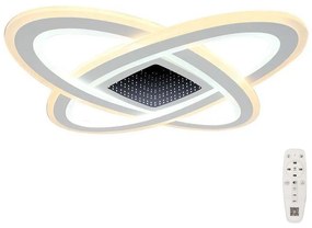 LED Stmievateľné stropné svietidlo LED/130W/230V 3000-6500K + DO