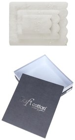 Soft Cotton Darčekové balenie uterákov a osušiek SILVIA