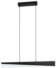 Eglo 99562 - LED Stmievateľný luster na lanku ISIDRO LED/27W/230V