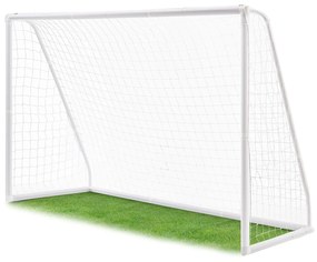 InternetovaZahrada Futbalová bránka so sieťkou - 300x200 cm