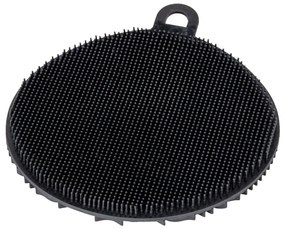 Súprava 2 silikonových špongií na umývanie riadu Wenko Black Outdoor Kitchen