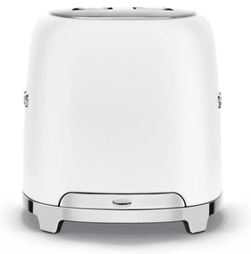 Biely hriankovač 50's Retro Style – SMEG