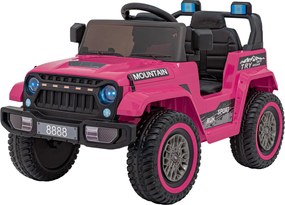 Ramiz Terénne vozidlo MOUNTAIN Ružová