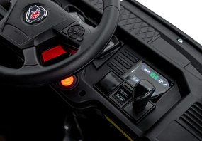 Ramiz Vozidlo Scania R-SERIE čierne