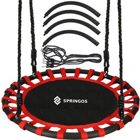 Závesná hojdačka SPRINGOS NS005