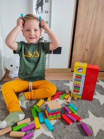 Veža Sammy so zvieratkami - hra