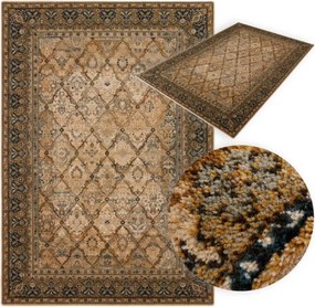 Koberec Superior Grenada Koniak