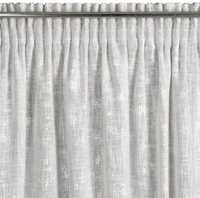 ZÁVES NA PÁSKE INES 140X270 CM PRÍRODNÁ