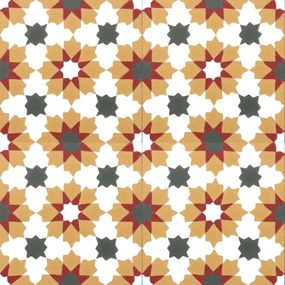 Cementové dlaždice 4071 | Articima