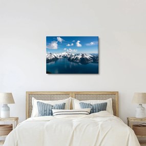 Obraz - Garibaldi Park (70x50 cm)