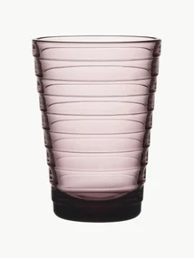 Poháre na vodu Aino Aalto 33 cl (2 ks)