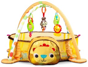 WELLHOX Vzdelávacia bazénová podložka pre deti "Lev"