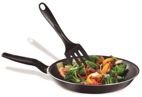 Tefal - Sada kuchynského náčinia 9 ks BIENVENUE čierna