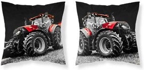 Obliečka na vankúš, Micro Traktor, 40 x 40 cm