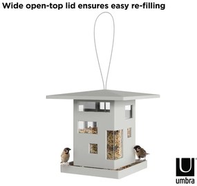 Kŕmidlo pre vtáčiky Bird - Umbra
