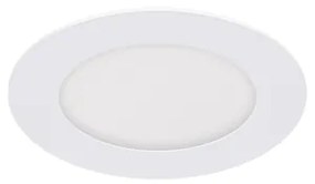 Strühm STRÜHM Podhľadové bodové svietidlo SLIM LED C 6W WHITE Cold White 2811