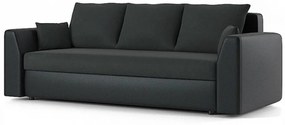 Rozkladacia pohovka GRACE,230x75x90,casablanca 574/soft 11