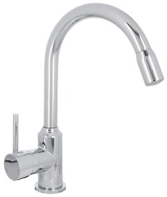 Livarno®  Drezová LED batéria (chróm)  (100393827)