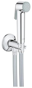 GROHE 26358000 - Nástenná sada TEMPESTA-F s ručnou bidetovou sprchou 1000 mm chróm