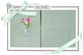 KUCHYNSKÉ UTIERKY HOME10 SADA 2 KS 50X70 CM VZOROVANÉ