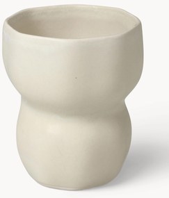 Ručne vyrobená šálka v organickom tvare Limfjord