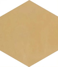 Cementová dlažba Hexa M16 - farba: med | Articima