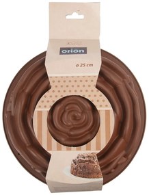 Silikónová forma na pečenie bábovky ø 25 cm – Orion