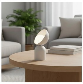 Stolná lampa BOTO 1xG9/8W/230V béžová