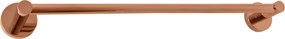 Slezák - RAV Držiak uterákov 643 mm COLORADO - COA0701/60ZRL, Ružové zlato lesk