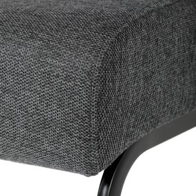 Sada jedálenských stoličiek DCL-E2008 GREY2, 4 ks