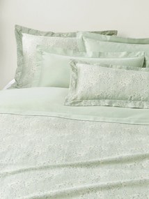 Obliečka na paplón z bavlneného saténu Leticia