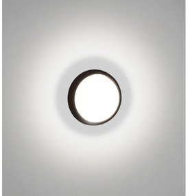 Philips 17304/30/16 - LED Vonkajšie svietidlo MYGARDEN EAGLE 1xLED/3,5W IP44