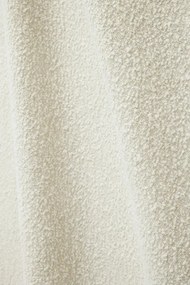 Záves s krúžkami DREAMY BOUCLE krémový 140x250 cm