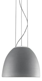 Artemide Nur Mini LED závesné svietidlo, hliník