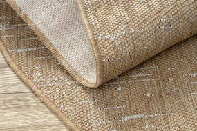 Koberec ORGANIC 2739 naturálny / krémový