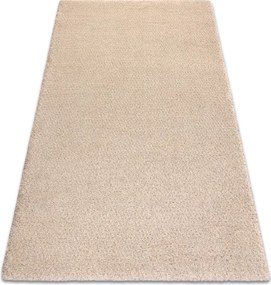 Koberec DUNE WOOL 497 01 TM120 béžový / krémový
