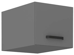 Kuchynská skrinka NESSA antracitová 40 nagu-36 1f