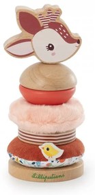 Lilliputiens - jelenček Stella - stohovacia pyramída