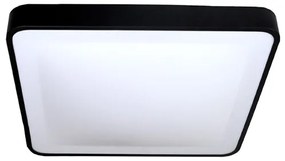 LED Stropné svietidlo WILTON LED/24W/230V čierna
