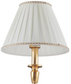Stolná lampa Donata Ø 25,4 cm