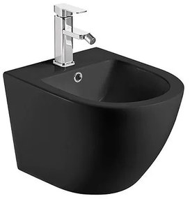 Bidet závesný Dotto Black