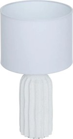 Atmosphera - Stolová lampa FERNAN 1xE14/60W/230V biela