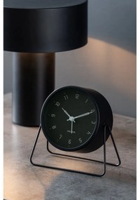 Karlsson 5952BK dizajnový budík 13 cm