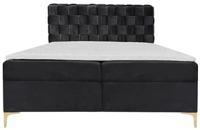 Kontinentálna posteľ Morano 160x200 Bluvel 19