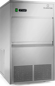 Klarstein Powericer XXXL, výrobník ľadu, priemyselné zariadenie na výrobu kociek ľadu, 260 W