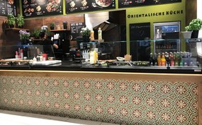 Cementové dlaždice 452 | Articima