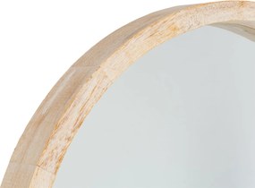 Zrkadlo Natalie, hnedé