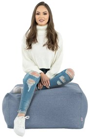 Taburetka Balace melanž granátová