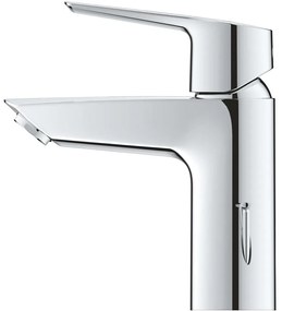 GROHE Start páková umývadlová batéria ES s odtokovou súpravou s tiahlom, výška výtoku 95 mm, chróm, 31137002