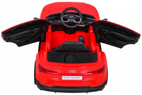 Audi E-Tron Sportback – Elektrické auto pre deti s pohonom 4x4 a luxusnou výbavou